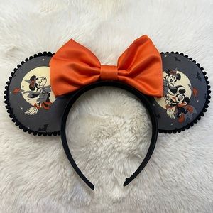 Halloween Mouse Ears